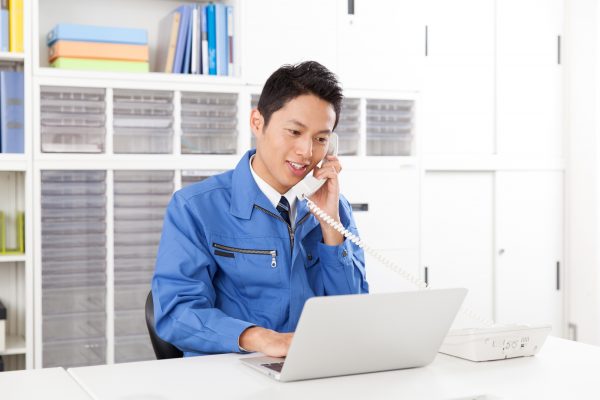 安心のアフターフォロー