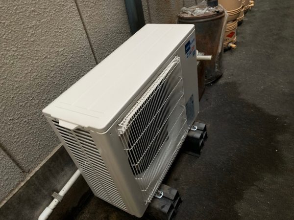 業務用エアコン取り付け工事の流れ 京都の業務用エアコン Jp エアコン修理 工事 クリーニングの事ならお任せください