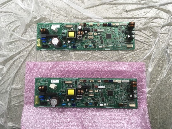 京都市南区　エアコン修理（飲食店舗様）