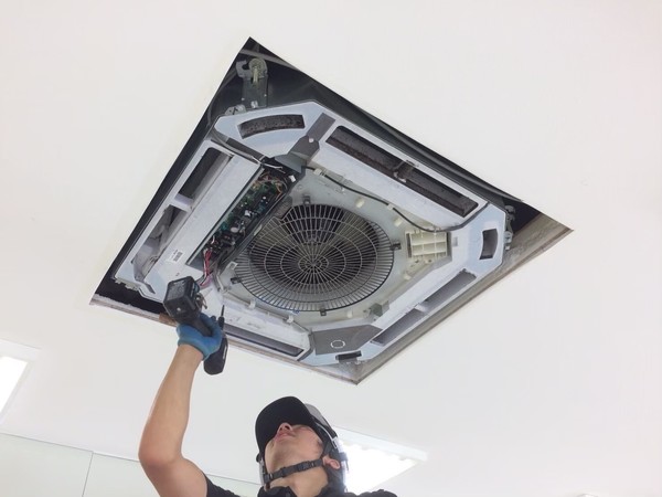 【２月】ご使用のエアコンは大丈夫ですか？