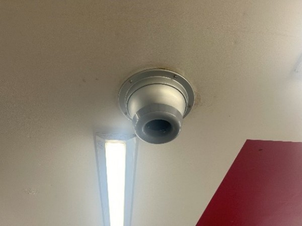 大阪府和泉市　エアコン修理（店舗様）