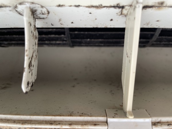 大阪府大阪市　エアコン洗浄（ご自宅）