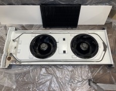 京都市東山区　エアコン洗浄（店舗様）